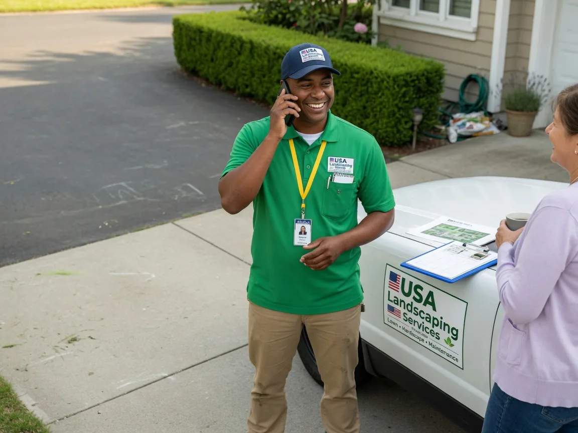 Lawn Care Woodstock, VT FAQs